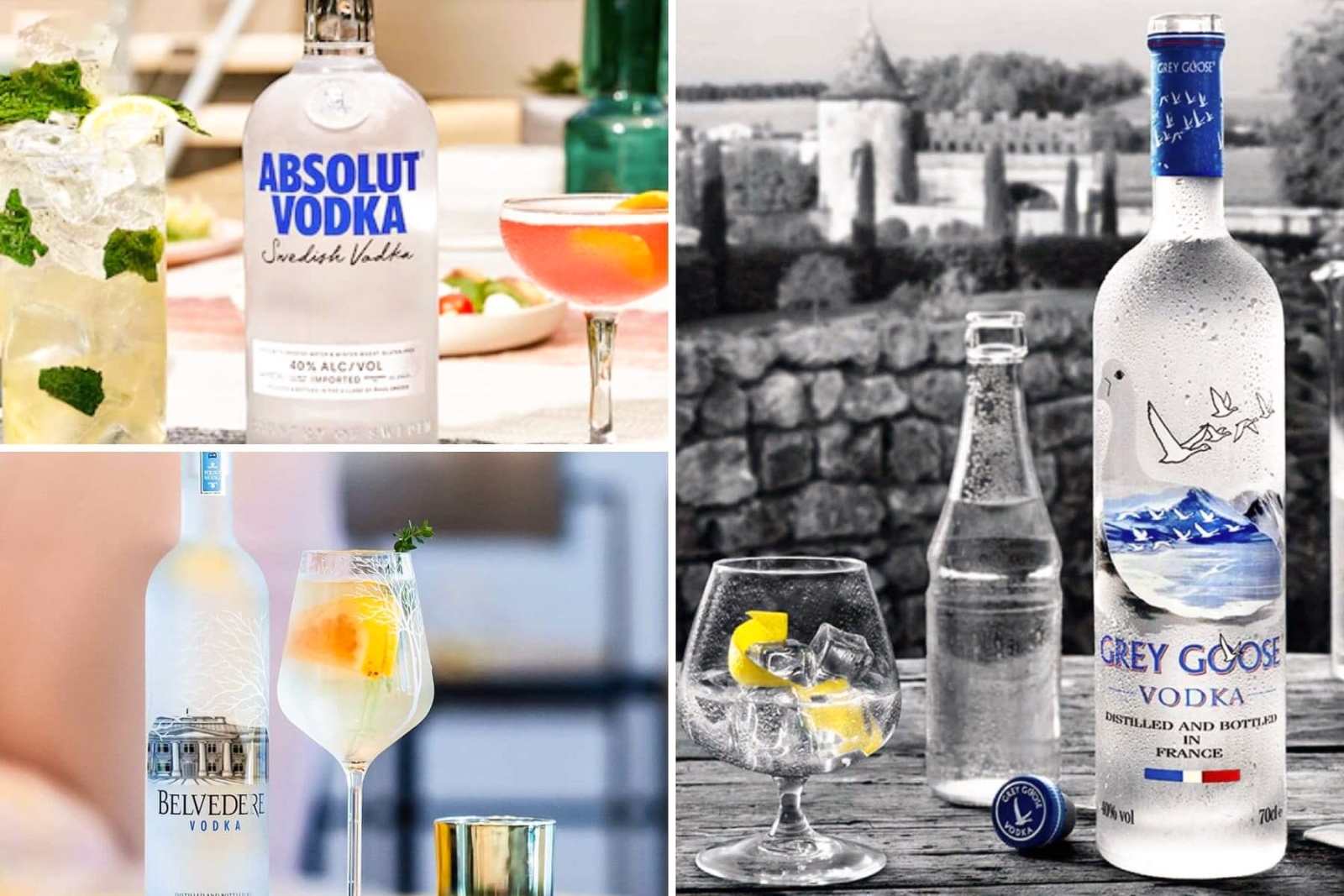 Bí Quyết Chọn Rượu Vodka Cho Người Mới Bắt Đầu