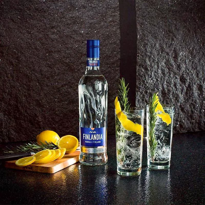Bí Quyết thưởng thức Vodka Ngon