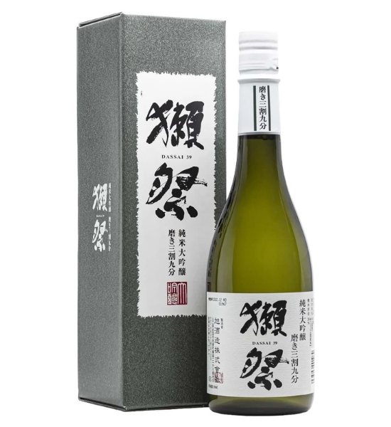 Rượu Sake Dassai 39 - 720ml