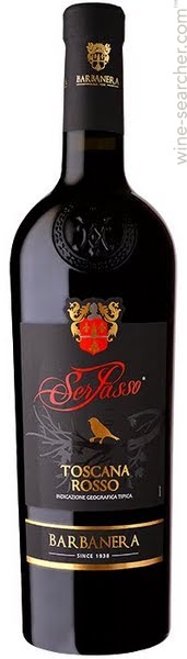 Rượu vang Toscana 750ml