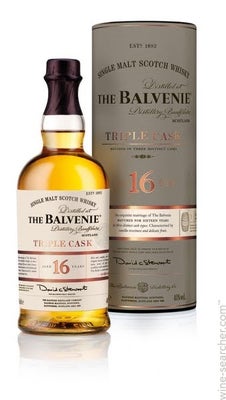 RƯỢU BALVENIE 16 YO