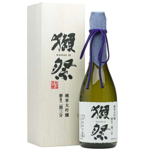 Rượu Sake Dassai 23 - 720ml