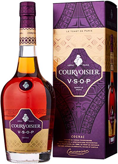 Rượu Courvoisier vsop 700ml