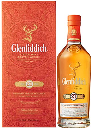 Rượu Glenfiddich 21 2020