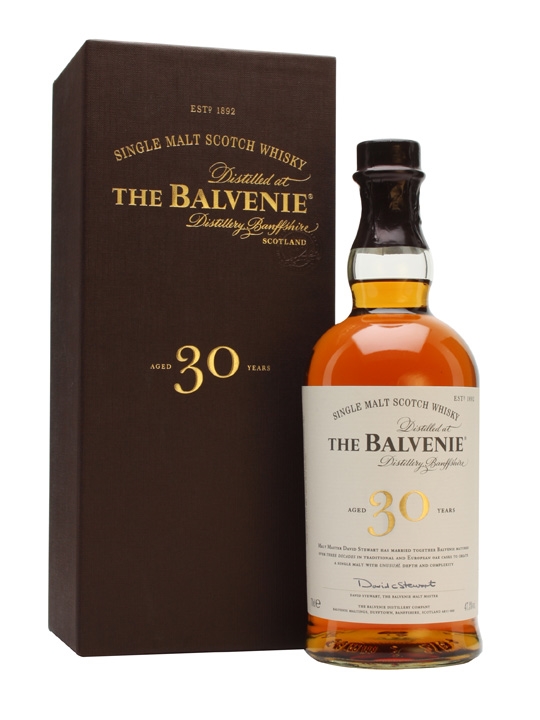 RƯỢU BALVENIE  30 năm