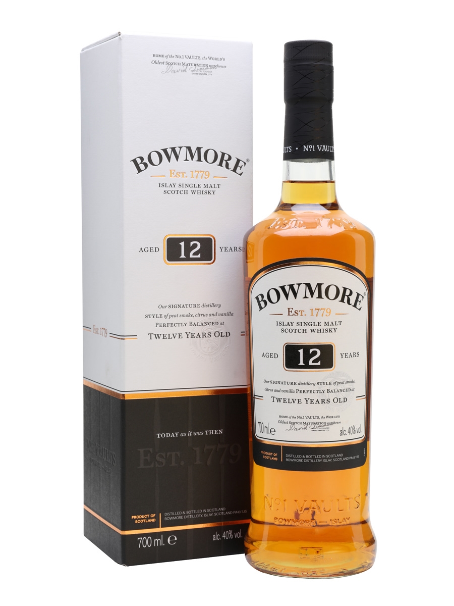 Rượu Bowmore 700ml