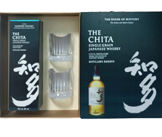 RƯỢU CHITA MẪU 2024