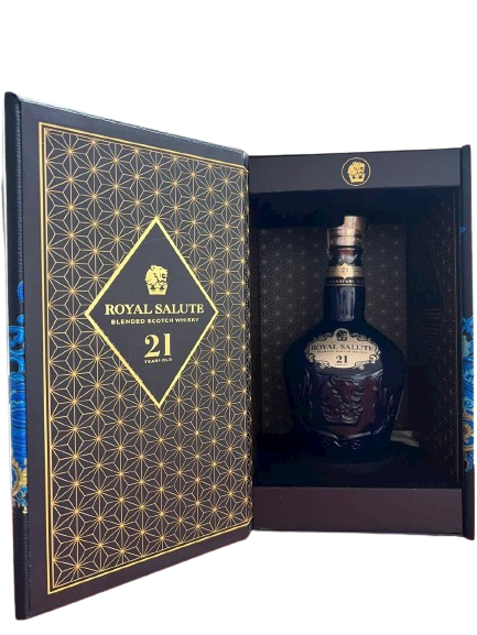 Rượu Chivas 21 mẫu năm 2024