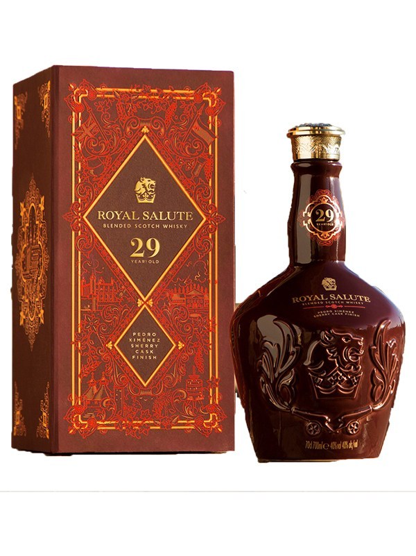 Rượu Chivas 29 YO PX Sherry Cask  700ml 40%