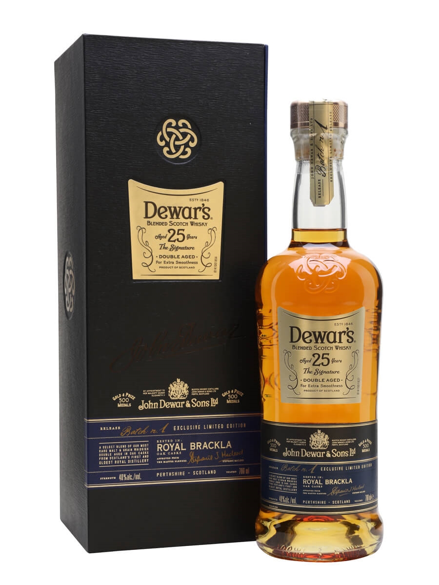 Rượu DEWAR'S 25 Năm