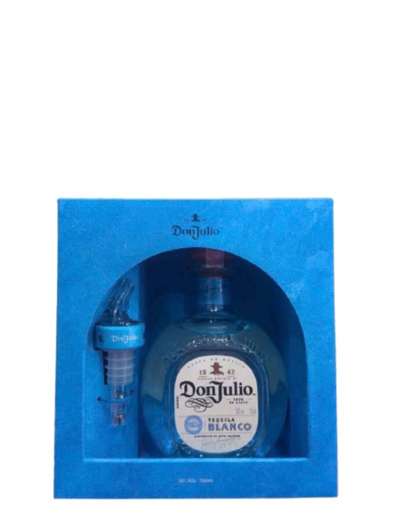 Rượu DonJulio Blanco mẫu quà năm 2025