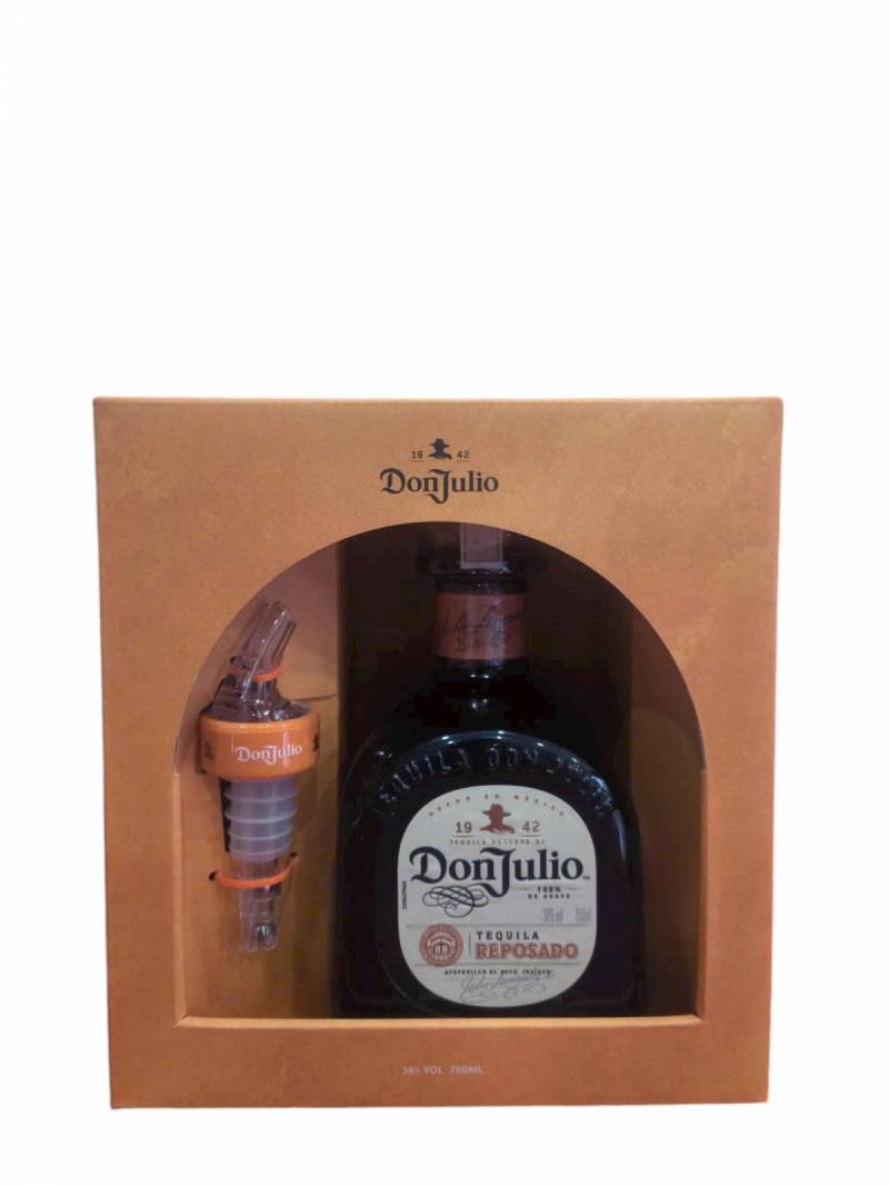Rượu DonJulio REPOSADO mẫu quà năm 2025