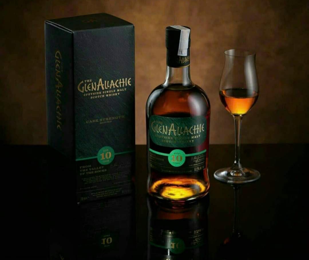 Rượu Glenallachie 10 năm