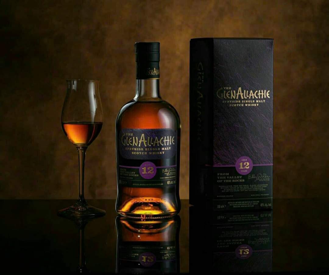 Rượu Glenallachie 12 Year