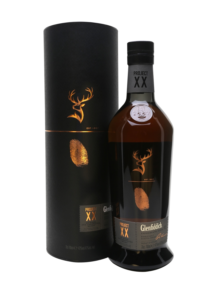 RƯỢU GLENFFIDICH  XX