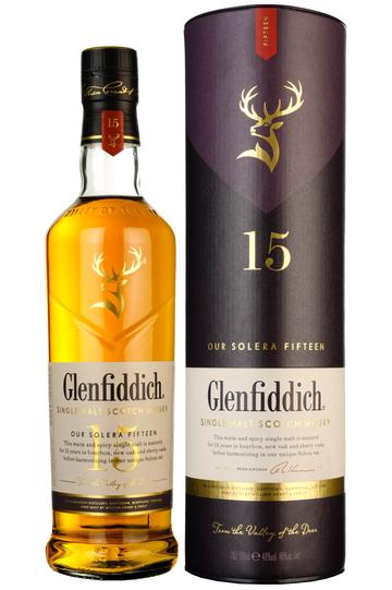 Rượu Glenfiddich15y
