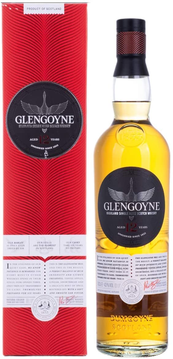 Rượu Glengoyne 12 yo