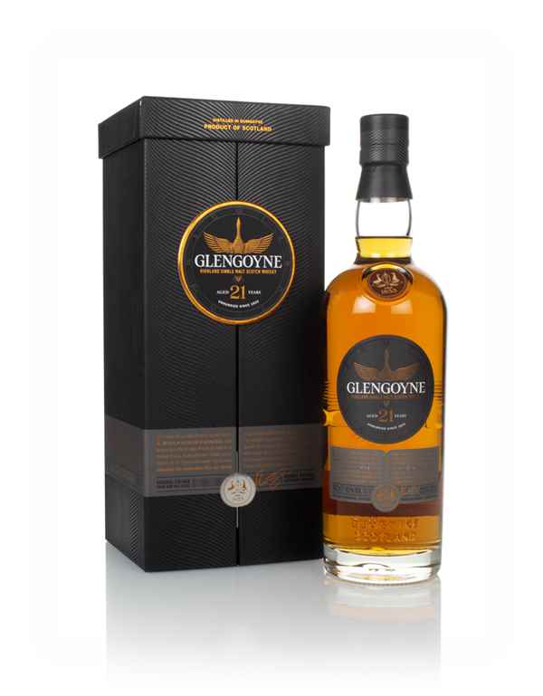 RƯỢU GLENGOYNE 21 YO