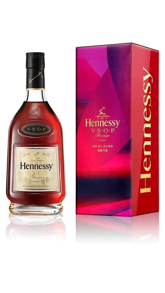 RƯỢU HENNESSY VSOP