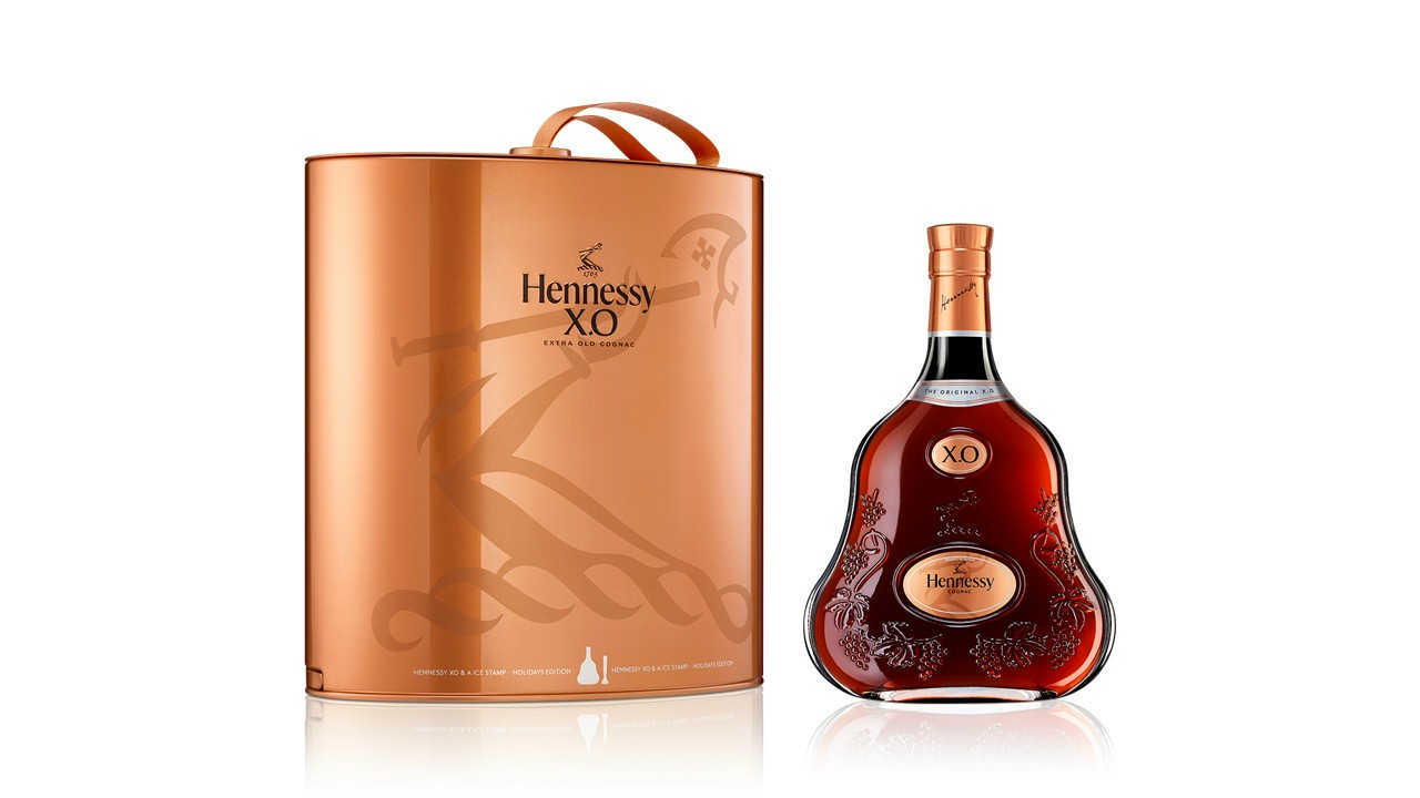 RƯỢU HENNESSY XO NĂM 2023