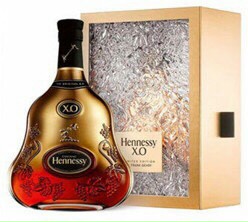 Rượu Hennessy XO 700ml  New 2021
