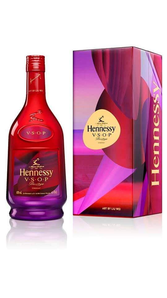 RƯỢU HENNESSY VSOP PHIÊN BẢN  2021