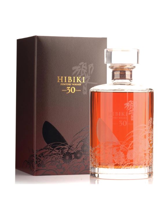 Rượu HIBIKI 30y Limited