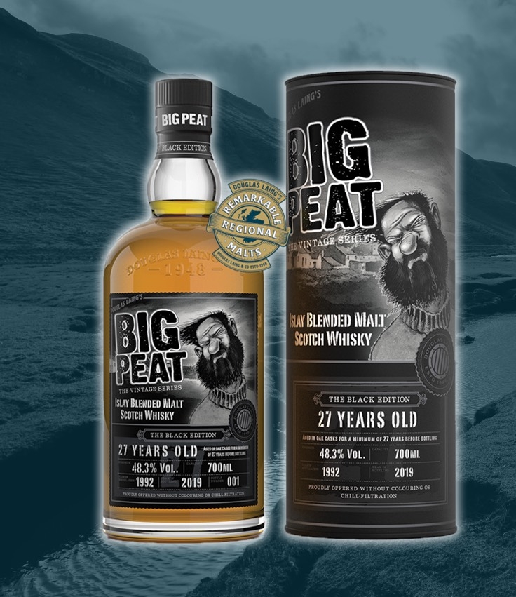 Rượu Big Peat 27 Năm 2019