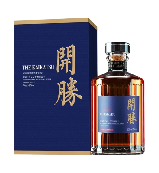 Rượu Kaikatsu Single Malt Whisky