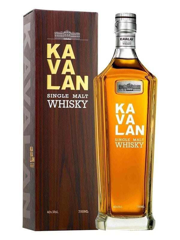 Rượu Kavalan Classic