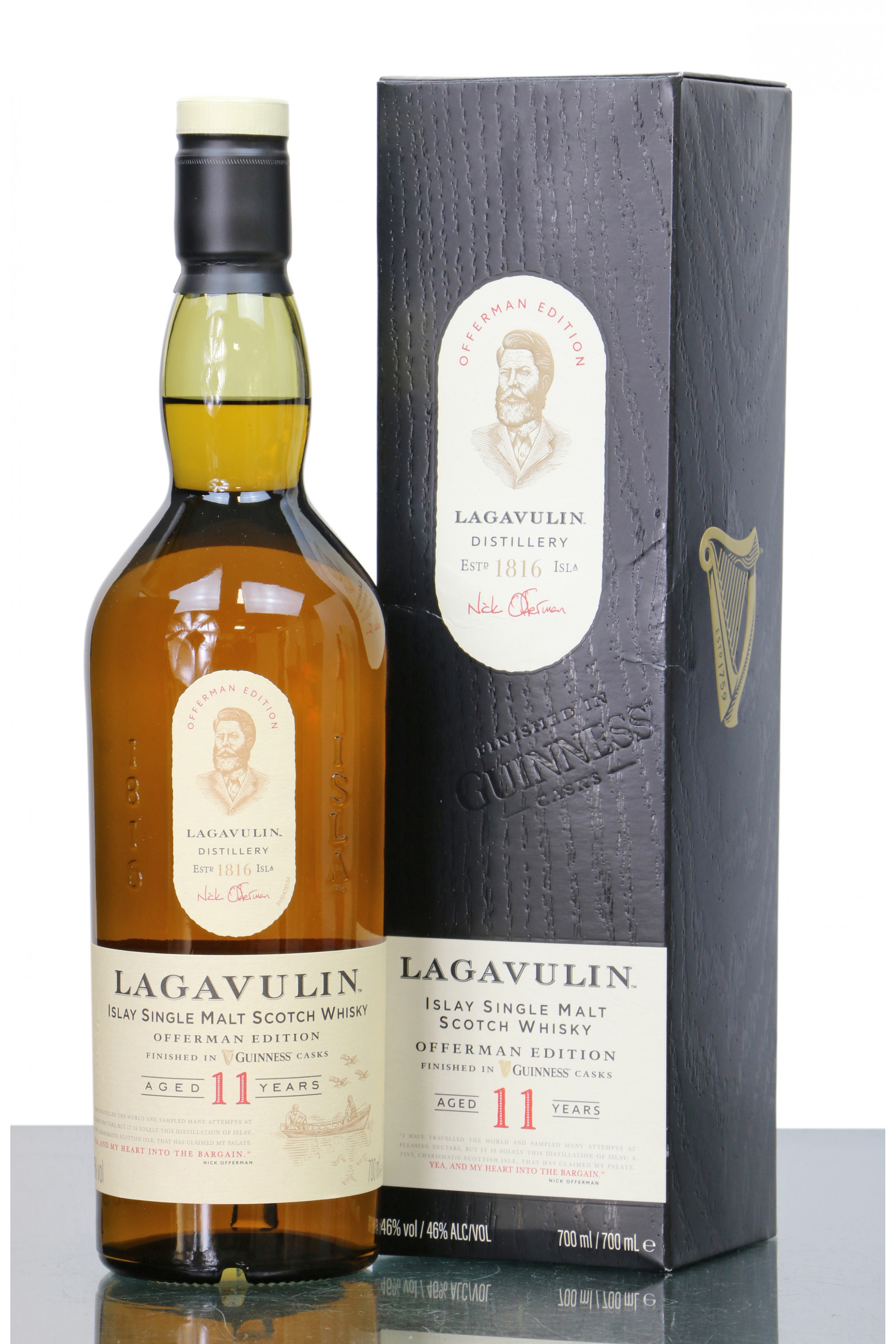 RƯỢU LAGAVULI 11 NĂM
