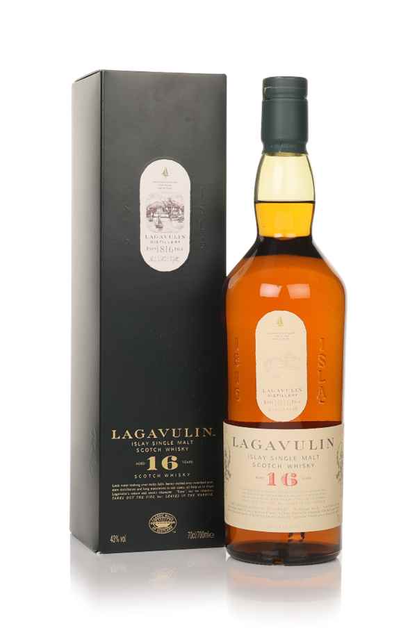 RƯỢU LAGAVULI 16 NĂM