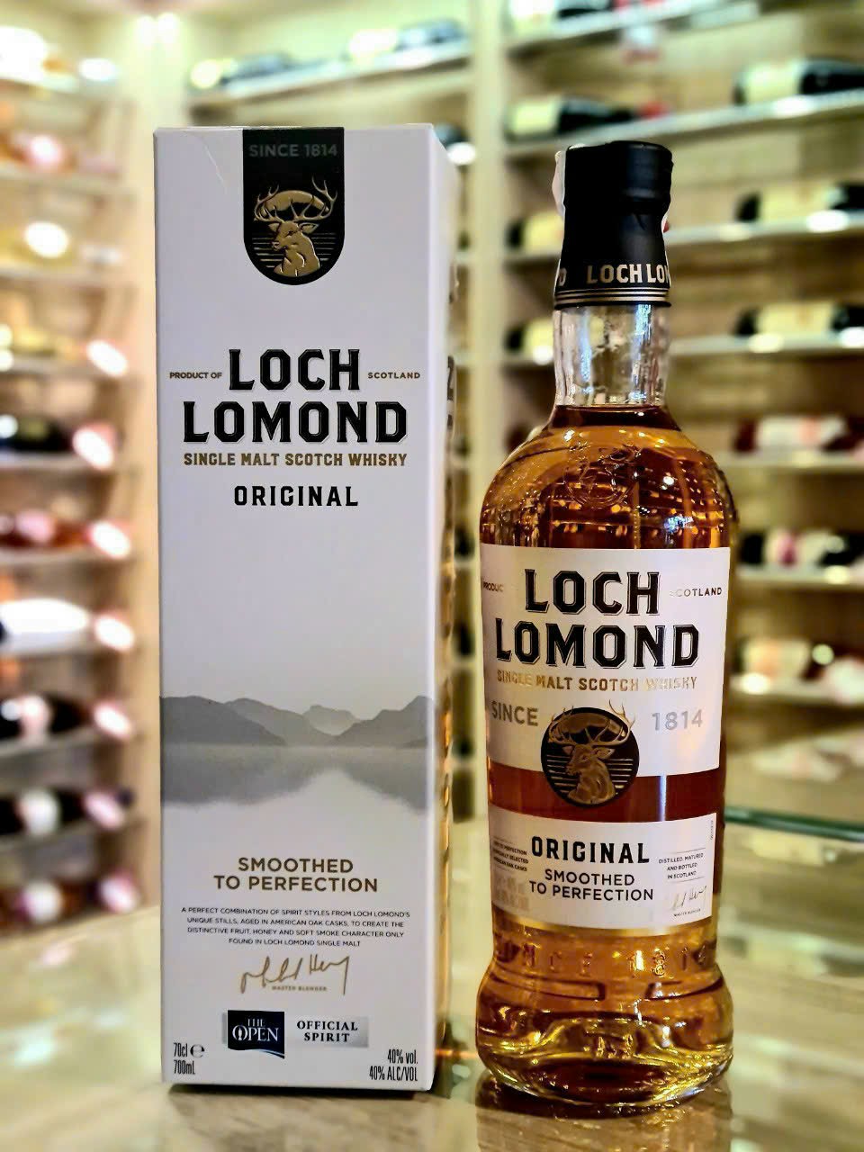 LOCH LOMONG