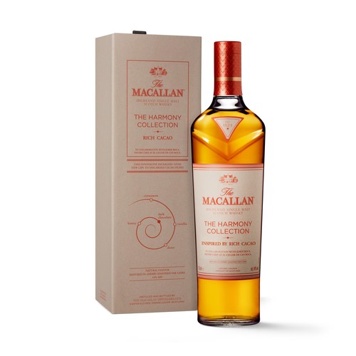 Rượu Macallan Harmony
