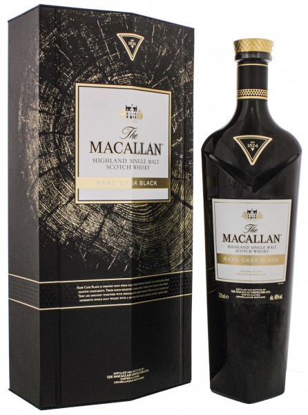 Rượu Macallan  Whisky Rare Cask Black  0,7 48%