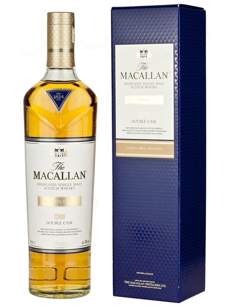 Rượu macallan gold 700ml