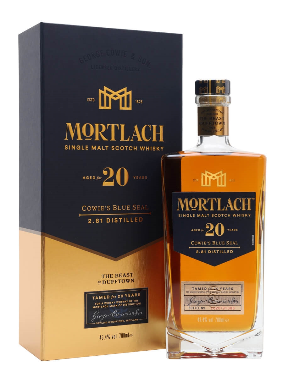 RƯỢU MORTLACH 20 YO