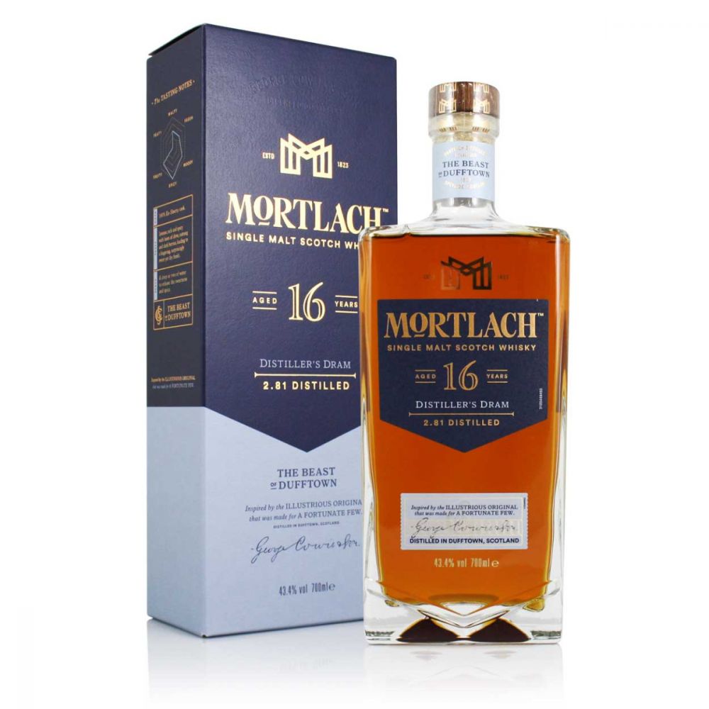 RƯỢU MORTLACH 16 YO