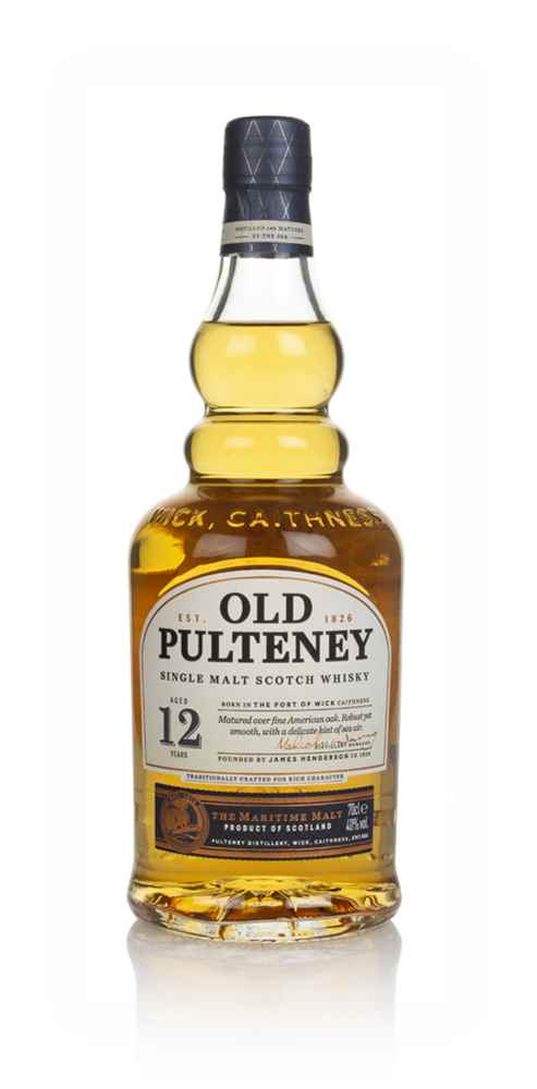 Rượu  Old Pulteney 12 YO