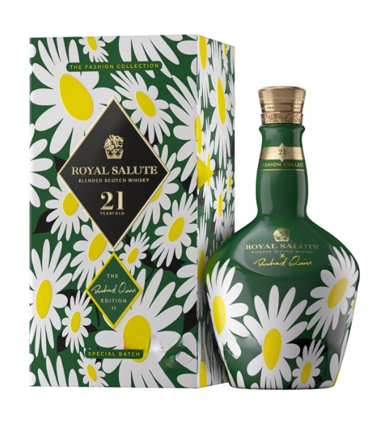 Royal Salute 21 năm - Richard Quinn Daisy Edition II