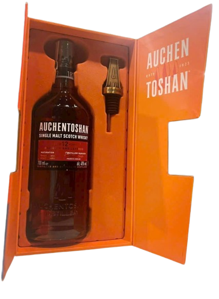 RƯƠU AUCHENTOSHAN THREE WOOD MẪU QUÀ 2024