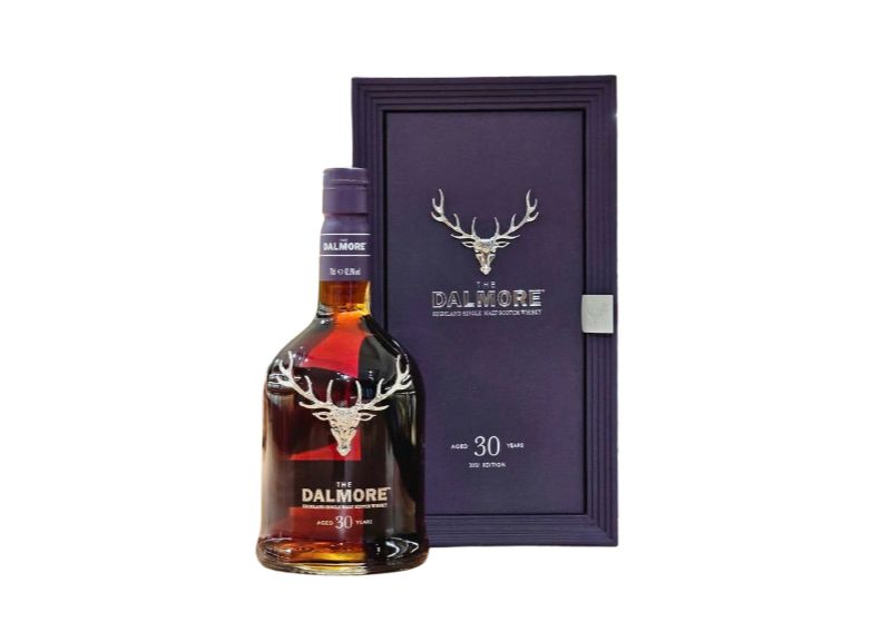 Rượu Dalmore 30 năm