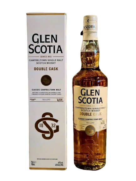 RƯỢU GLEN SCOTIA DOUBLE CASK