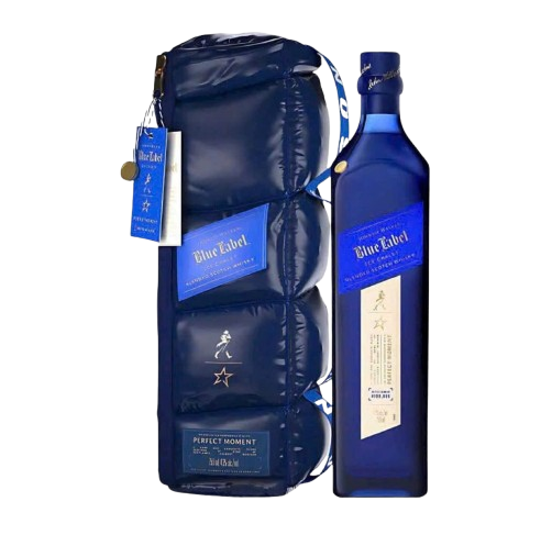 Rượu Johnnie Blue Label PERFECT MOMENT