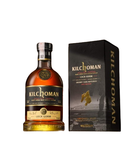 Rượu Kilchoman Loch Gorm