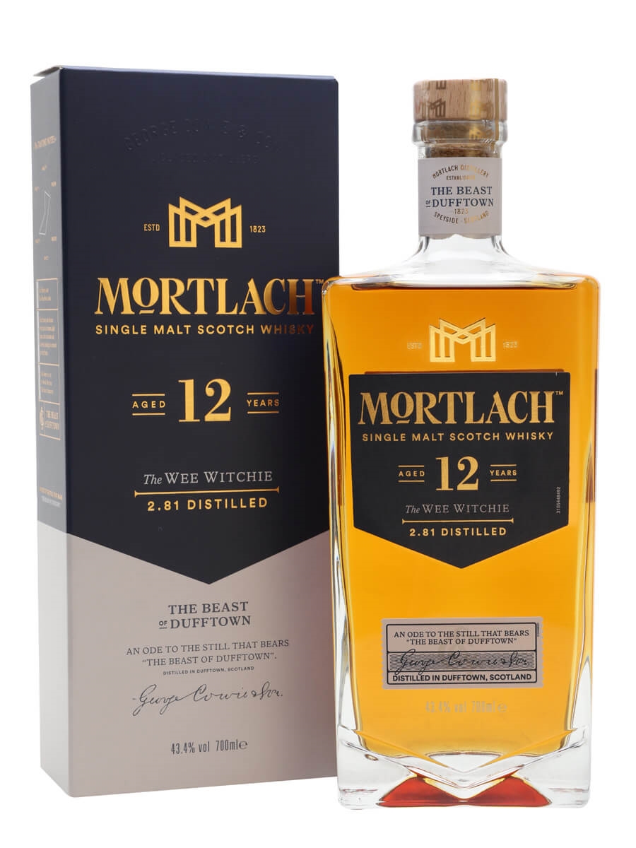 RƯỢU  MORTLACH 12 YO