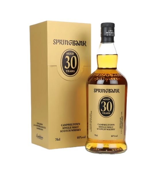 Rượu Springbank 30