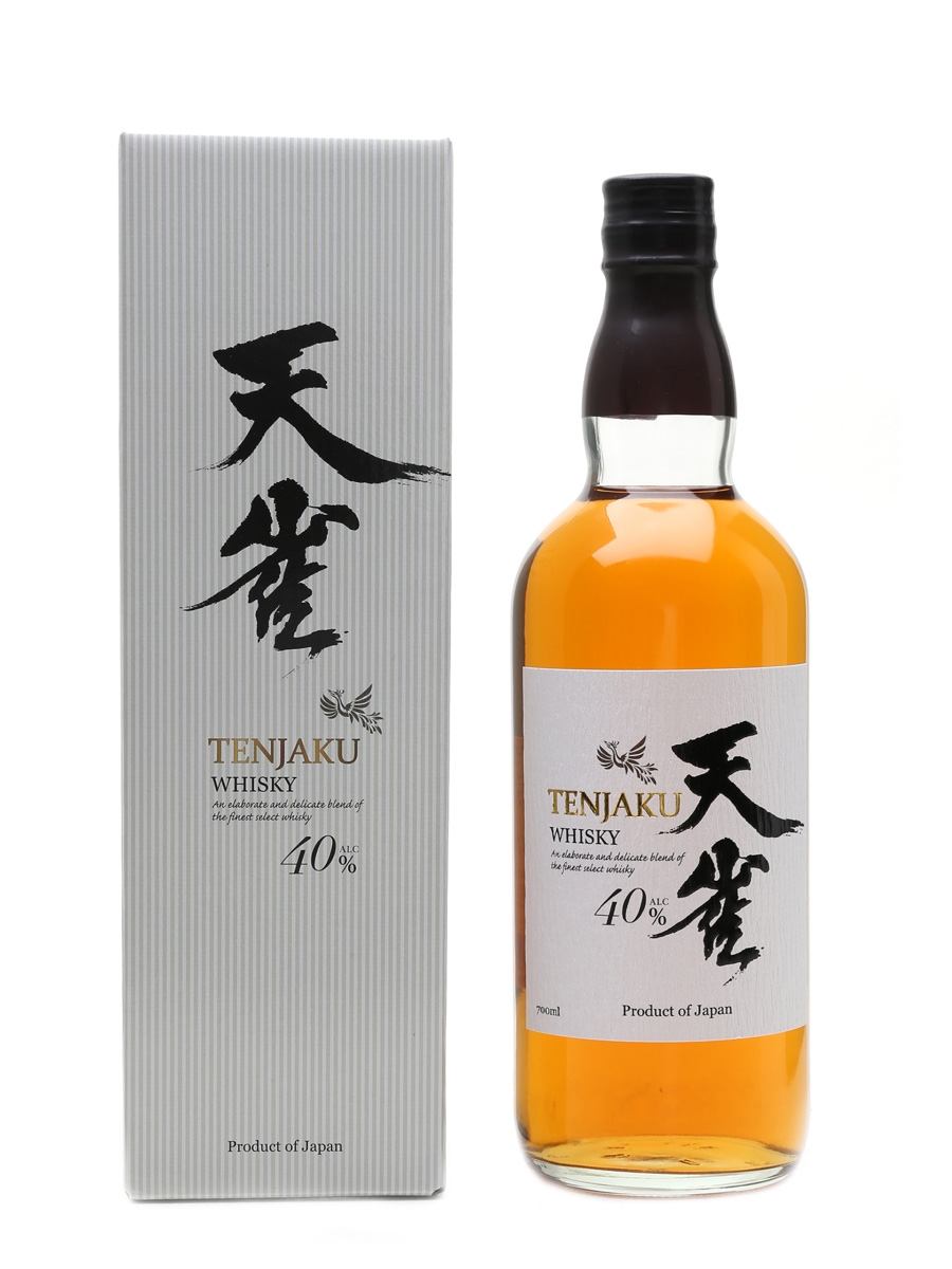 RƯỢU TENJAKU WHISKY