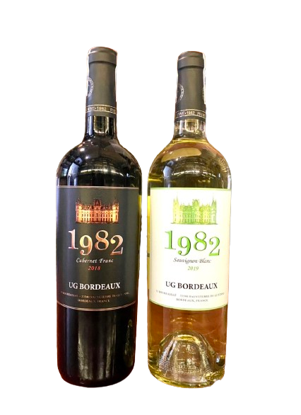 Rượu vang 1982