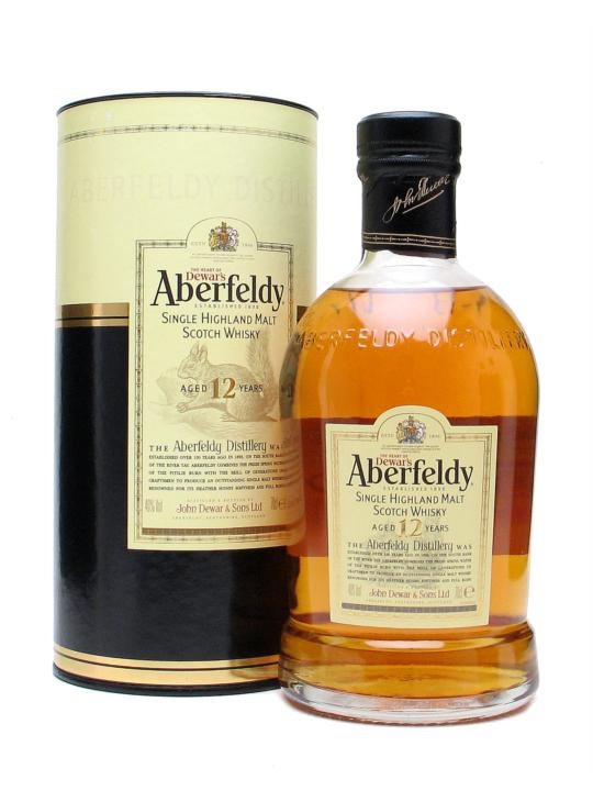 Rượu Aberfeldy 12